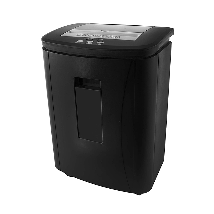 5 Sheets Cross Cut Paper Shredder