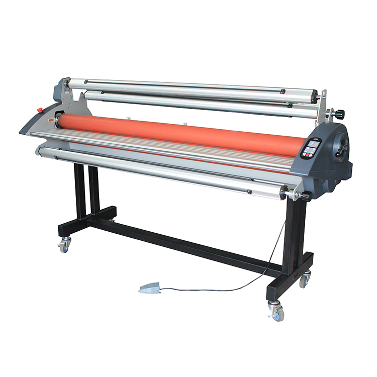 Manual Roll Laminator