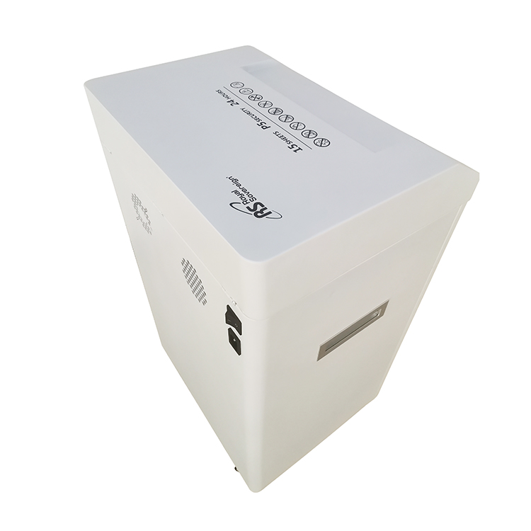 Commerical Paper Shredder